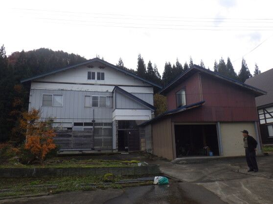 Traditional 6SDK House for Rent in Tadami, Fukushima - Thumbnail 3