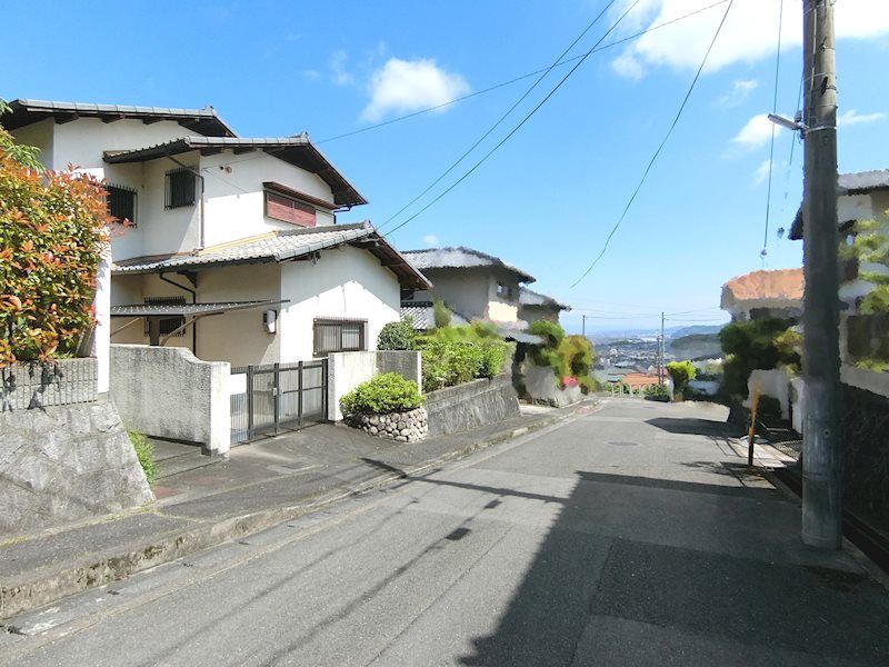 Land for Sale in Nagaokakyo City, Kyoto - 217.35 sqm Plot - Thumbnail 3