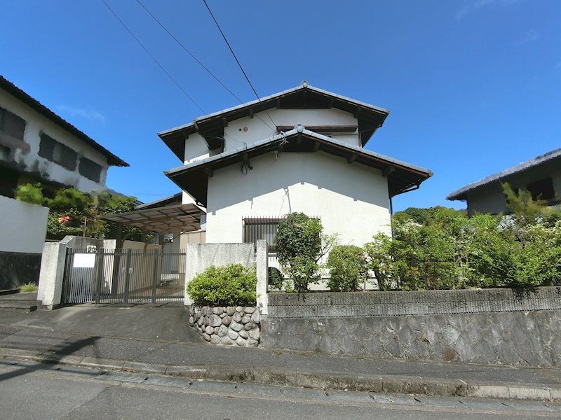 Land for Sale in Nagaokakyo City, Kyoto - 217.35 sqm Plot - Thumbnail 2