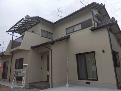 Used detached house Matsuyama City Nishiishii detached house - Matsuyama City — Image 2, Matsuyama City, Ehime
