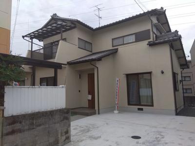 Used detached house Matsuyama City Nishiishii detached house - Matsuyama City — Image 1, Matsuyama City, Ehime