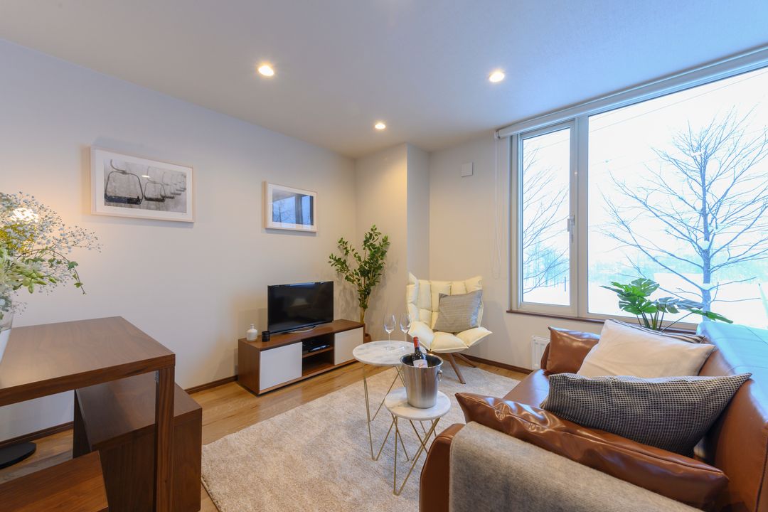 SnowDog Village Studio C203 - 1 Bed Apartment Niseko - Thumbnail 2