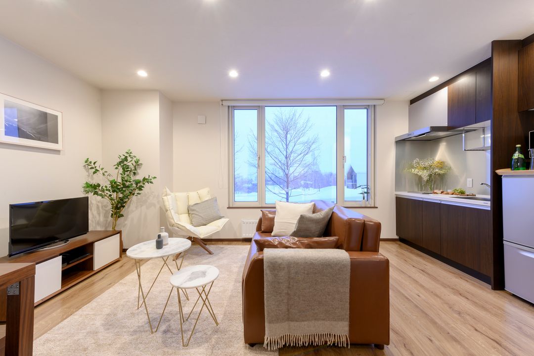 SnowDog Village Studio C203 - 1 Bed Apartment Niseko - Thumbnail 4