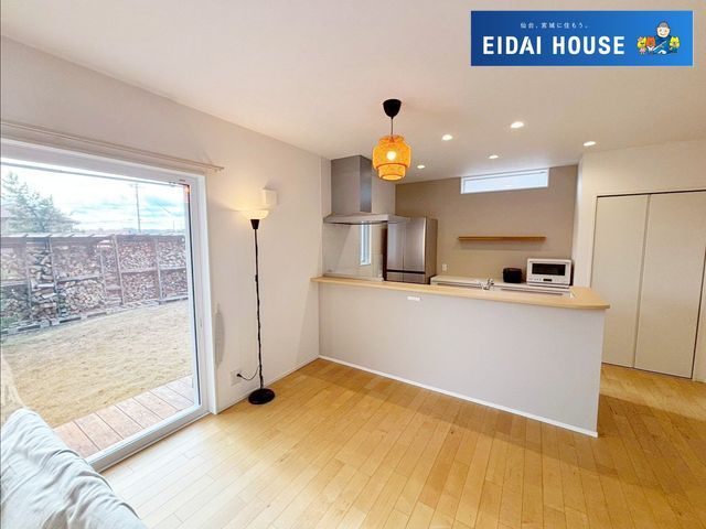 2LDK Single-Story House for Sale in Shibata Town, Miyagi - Thumbnail 4