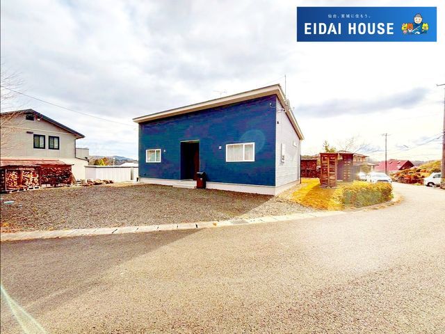 2LDK Single-Story House for Sale in Shibata Town, Miyagi - Thumbnail 2