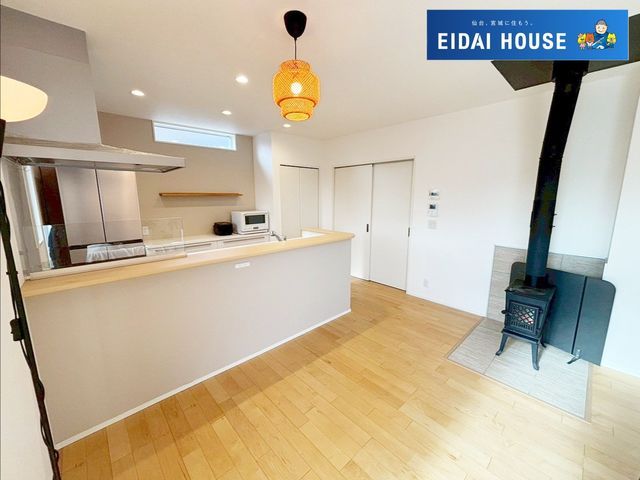 2LDK Single-Story House for Sale in Shibata Town, Miyagi - Thumbnail 3