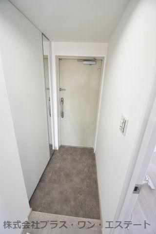 Renovated 9th Floor Apartment in Neverland Nishinomiya Naruo Soleil — Interior, Nishinomiya, Hyogo