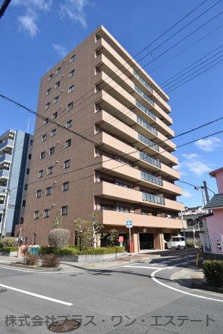 Renovated 9th Floor Apartment in Neverland Nishinomiya Naruo Soleil — Apartment, Nishinomiya, Hyogo