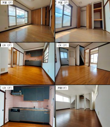 Rent 4LDK Wooden House in Kashiwara Osaka - 1 Min to Station - Thumbnail 2