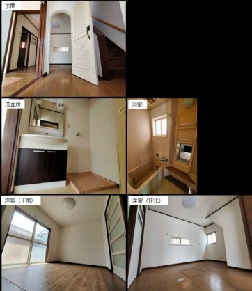 Rent 4LDK Wooden House in Kashiwara Osaka - 1 Min to Station - Thumbnail 3