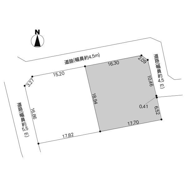 Vacant Land for Sale in Tsukuba, Ibaraki - 334.57 sqm - Thumbnail 3