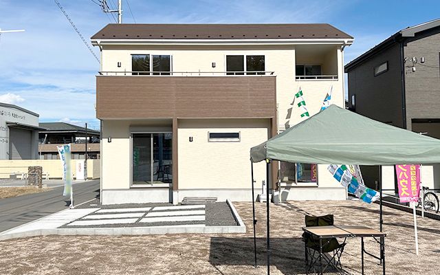 New 4LDK House in Tomioka, Gunma from 19.9M Yen - Thumbnail 2