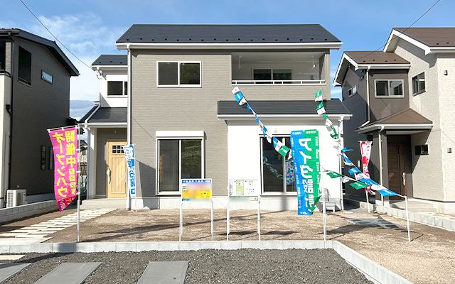 New 4LDK House in Tomioka, Gunma from 19.9M Yen - Thumbnail 3