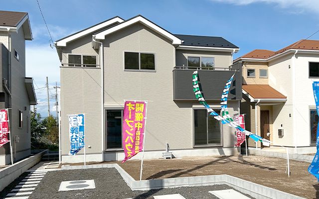 New 4LDK House in Tomioka, Gunma from 19.9M Yen - Thumbnail 4