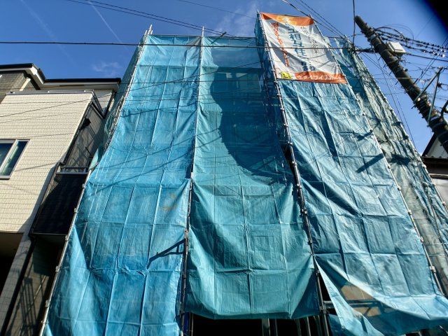 New 3-Story 2LDK House Near Shinden Station, Soka City - Thumbnail 3