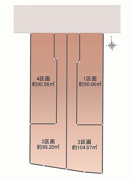 Land for Sale in Kamiogi, Suginami, Tokyo - Build Your Dream Home - Thumbnail 4