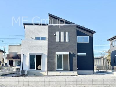 Modern 4LDK house in Sugito, Saitama with parking — Image 1, Sugito, Saitama