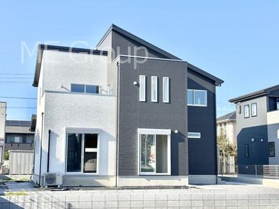 Modern 4LDK house in Sugito, Saitama with parking — Image 1, Sugito, Saitama