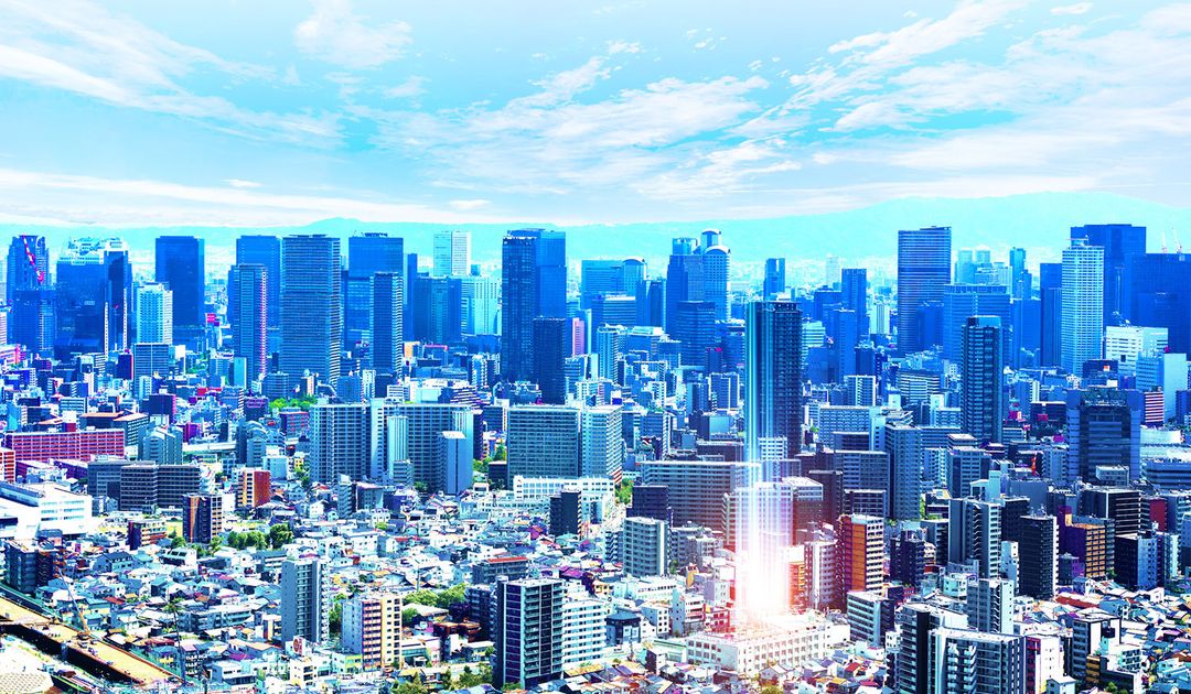 Presence Raise Fukushima Ebisue Mireille New Apartments Osaka - Thumbnail 3