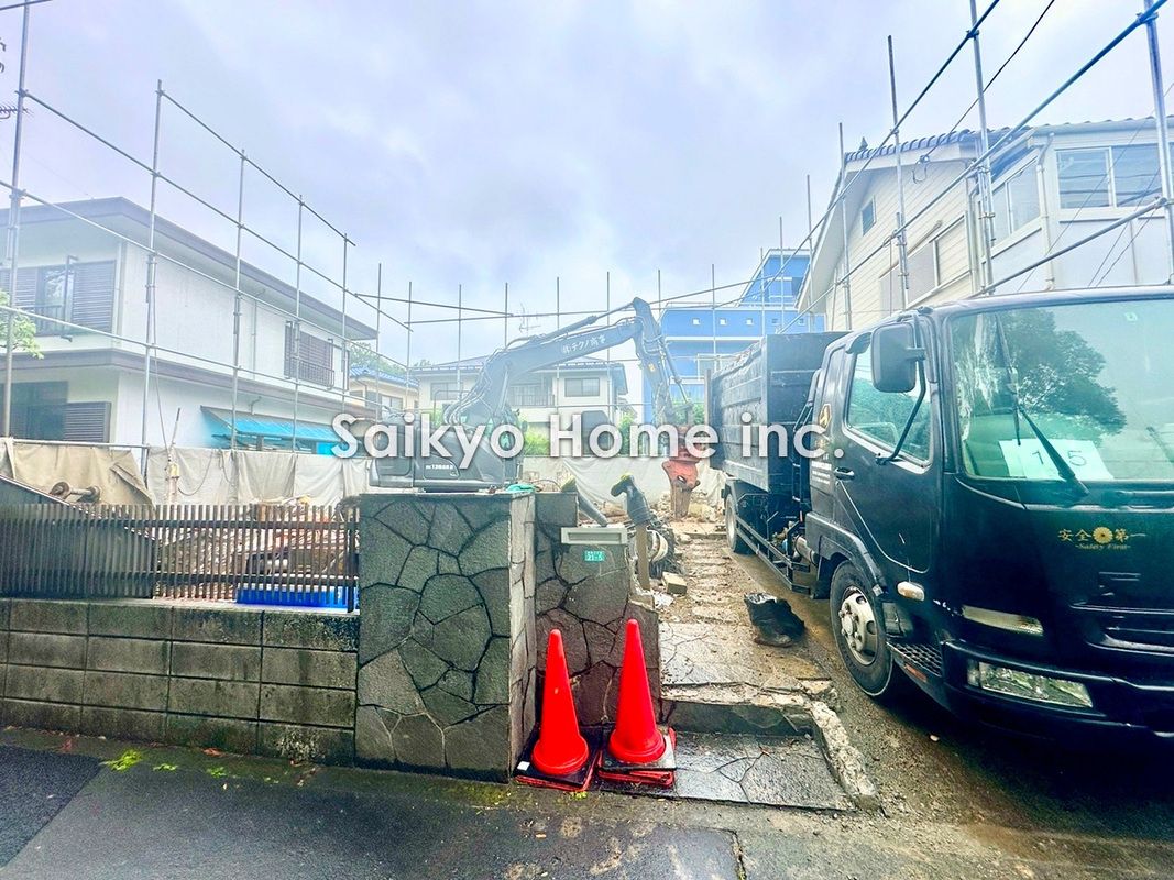 Building Conditioned Land for Sale in Tama City, Tokyo - Thumbnail 3