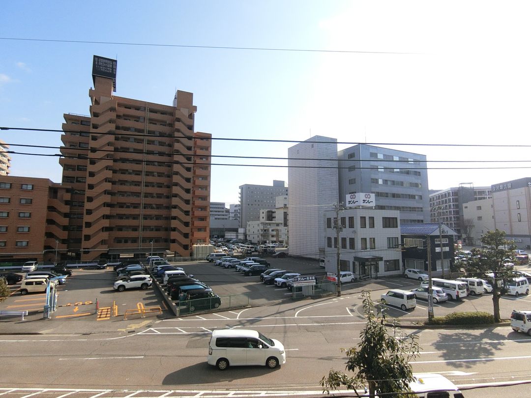 3LDK Condo in Proud City Kanazawa Near JR Station - Thumbnail 3