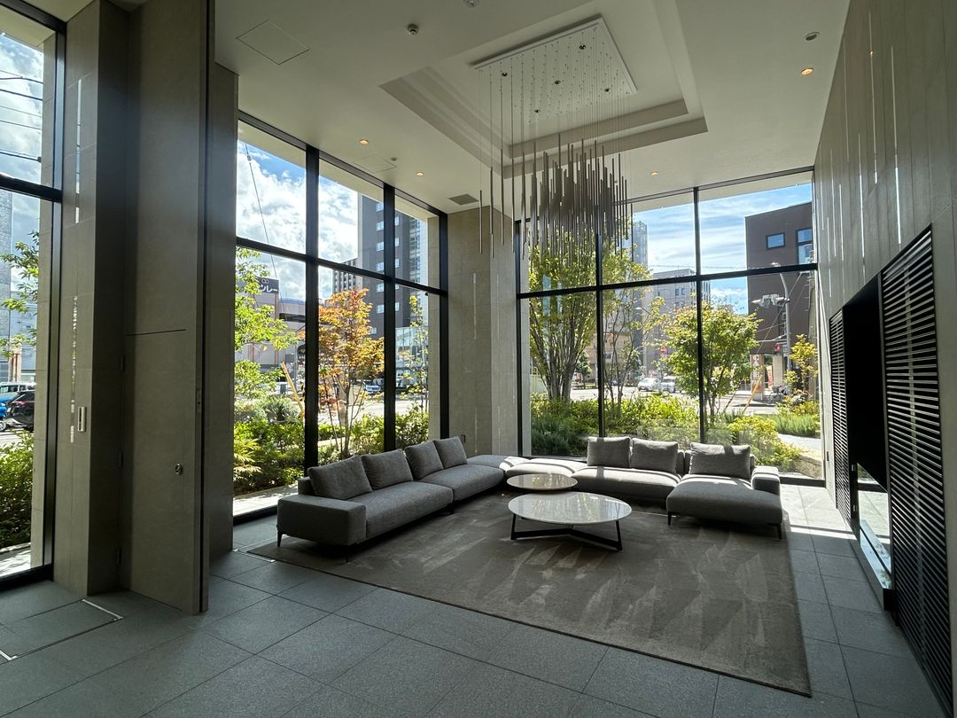 3LDK Condo in Proud City Kanazawa Near JR Station - Thumbnail 4