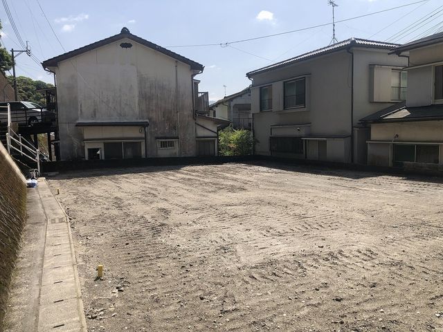 Kagoshima City Land for Sale in Haraara 7-chome - Thumbnail 2