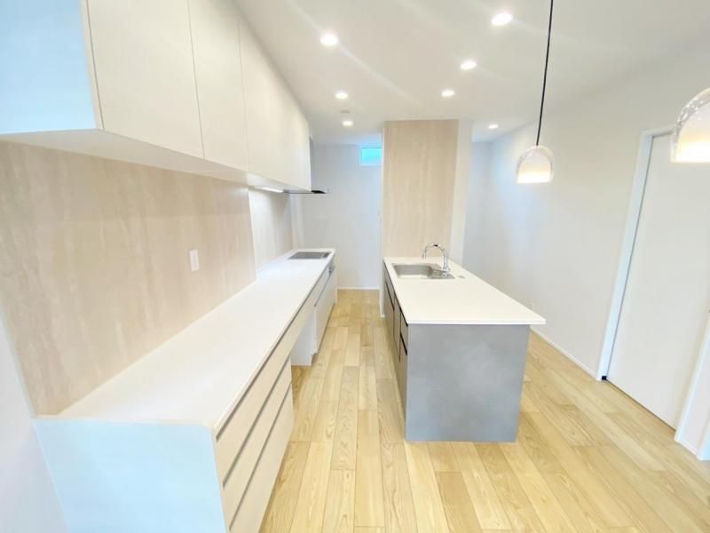 New 3LDK ZEH Home in Sendai's Eiwadai with Japanese-Scandinavian Design - Image 1