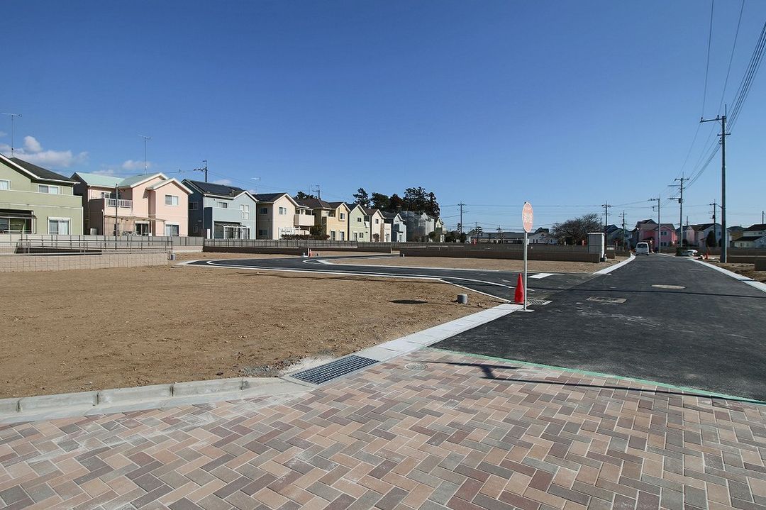 Sekisui Heim Smart Heim City Oizumi Yoshida Land for Sale - Thumbnail 3