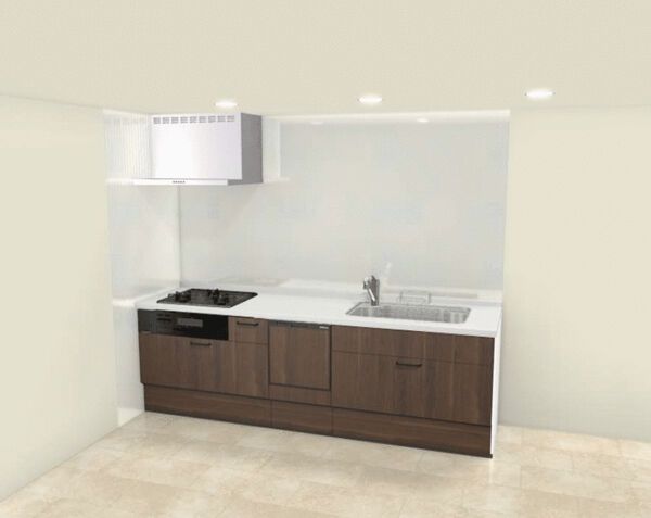 Open Lives Okazu-cho Street New Build Houses in Yokohama - Thumbnail 4