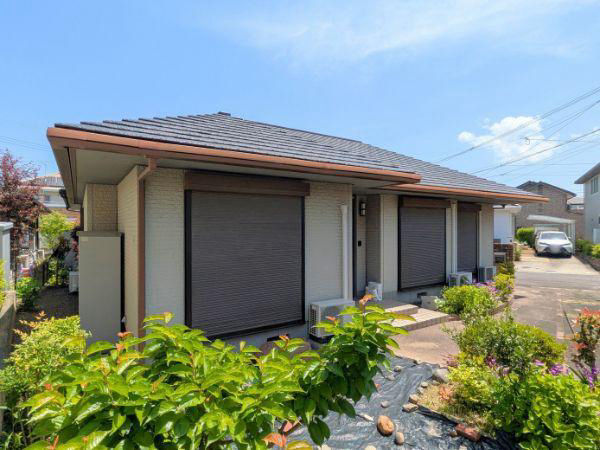 3LDK single-story house in Oita City with garden - Thumbnail 3