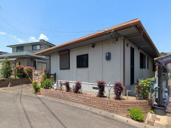 3LDK single-story house in Oita City with garden - Thumbnail 2