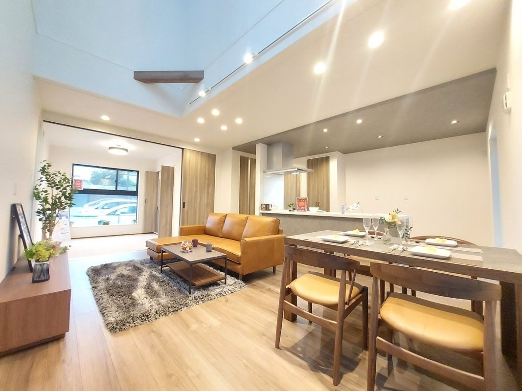 Land for Sale in Shiki City, Saitama - Trust Stage Free Plan Homes - Thumbnail 4
