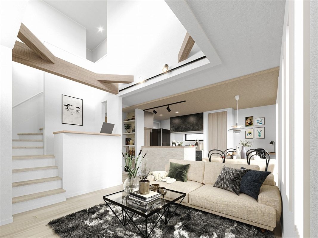 Land for Sale in Shiki City, Saitama - Trust Stage Free Plan Homes - Thumbnail 3