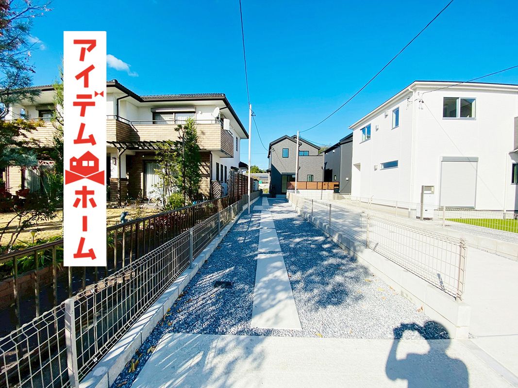 New 3LDK House for Sale in Kasugai, Aichi - Spacious Land - Thumbnail 3