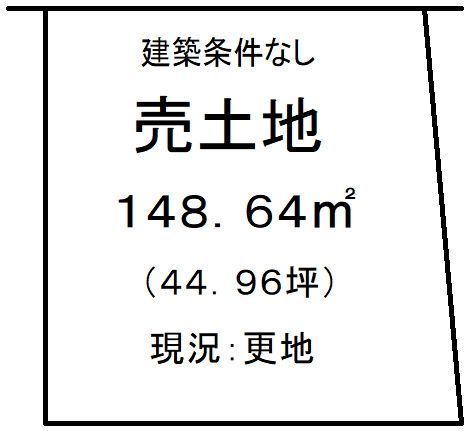 Vacant Land for Sale in Katabuchi, Nagasaki City - Thumbnail 3