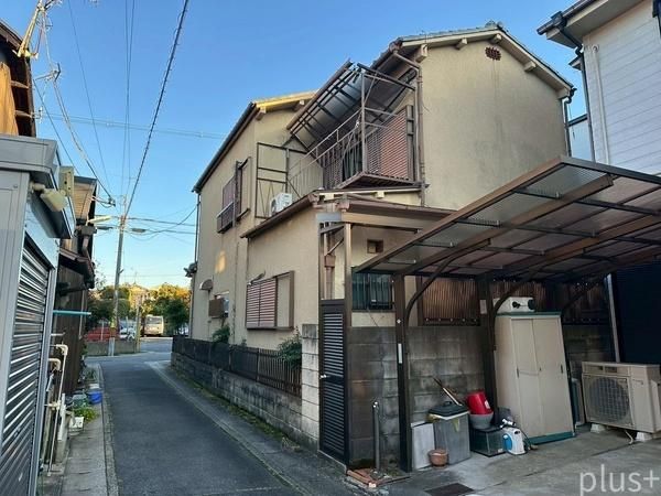 Land for Sale in Sagano, Kyoto - Building Condition Attached - Thumbnail 2