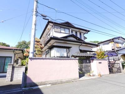Hitachi City Nishinarisawa-cho | Hitachi City, JR Joban Line Hitachi-Taga Station 3.6km used detached house (Property number: 0125829-0001504) — Image 1, Hitachi, Ibaraki