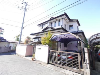 Hitachi City Nishinarisawa-cho | Hitachi City, JR Joban Line Hitachi-Taga Station 3.6km used detached house (Property number: 0125829-0001504) — Image 2, Hitachi, Ibaraki