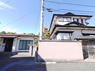 Hitachi City Nishinarisawa-cho | Hitachi City, JR Joban Line Hitachi-Taga Station 3.6km used detached house (Property number: 0125829-0001504) — Image 1, Hitachi, Ibaraki