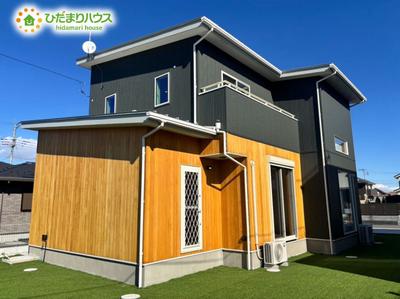 Modern 3LDK House in Kumagaya with Parking — Image 1, Kumagaya, Saitama