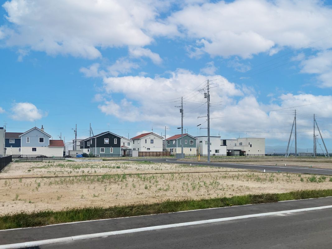Wizland Oasa Kitamachi II Land Plots for Sale in Ebetsu - Thumbnail 3