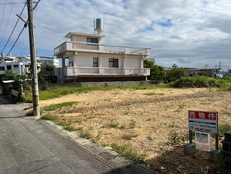 Vacant Land for Sale in Yomitan Village, Okinawa - 441.24 sqm - Thumbnail 3