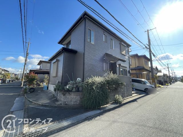 4SLDK House for Sale in Uji, Kyoto with 89.25m² - Thumbnail 2
