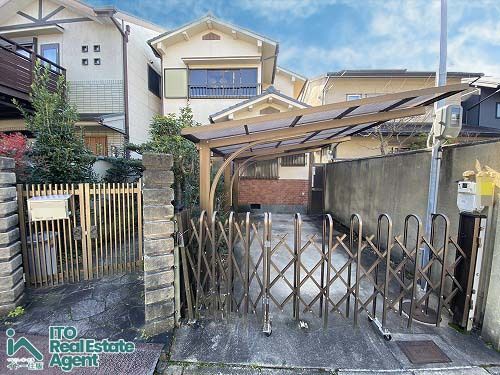 Land for Sale in Kyoto's Kita Ward - Shichiku Kamishiba Honcho - Thumbnail 2