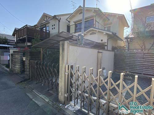 Land for Sale in Kyoto's Kita Ward - Shichiku Kamishiba Honcho - Thumbnail 3