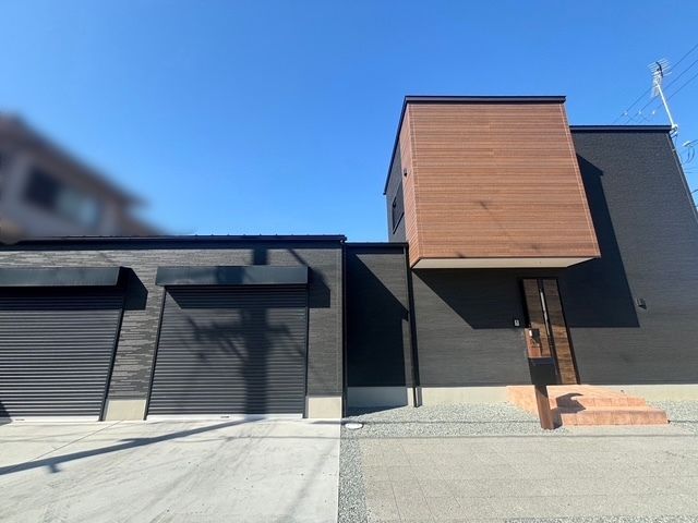 Modern 2LDK House in Ono City, Hyogo - 2023 Build - Thumbnail 2