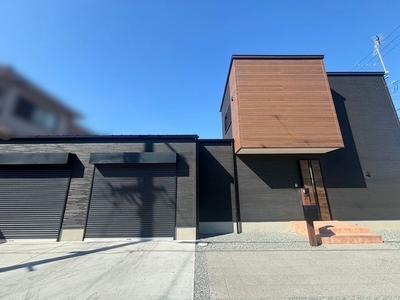 Modern 2LDK House in Ono City, Hyogo - 2023 Build — Image 1, Ono, Hyogo