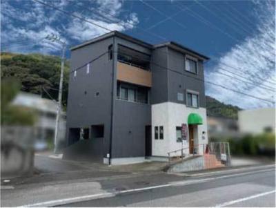 Spacious 3-Story Commercial/Residential Home in Ino, Kochi — Image 1, Ino, Kochi