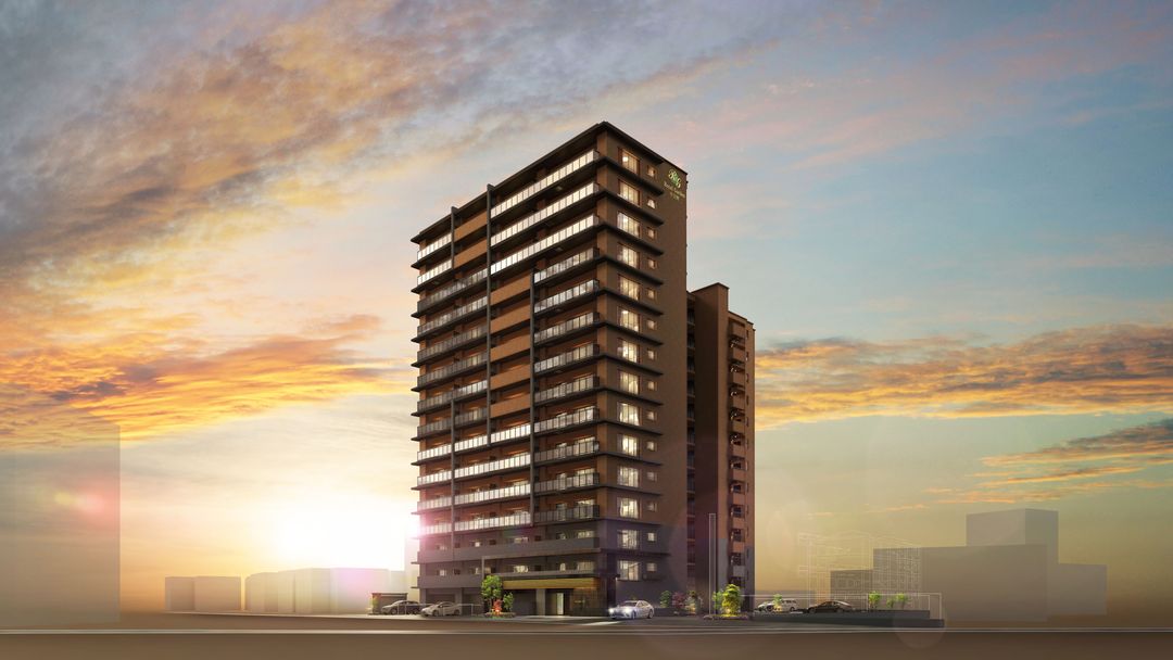 Royal Garden Nakayoshino The Gran New Condo in Tokushima - Thumbnail 3